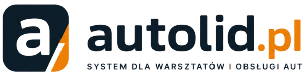 autolid.pl - system dla warsztatów